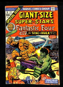 Giant-Size Super-Stars #1