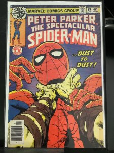 The Spectacular Spider-Man #29 (1979)