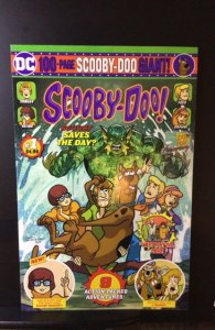 Scooby-Doo! 50th Anniversary Giant #1 (2019)