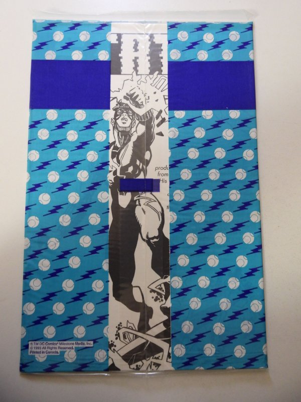 Static #1 Collector's Edition in poly sealed bag