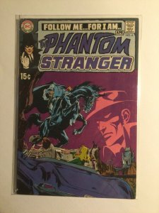 Phantom Stranger 6 Fine fn 6.0 Dc Comics