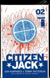 Citizen Jack #2 (2015)