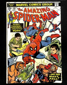 The Amazing Spider-Man #140 (1975)