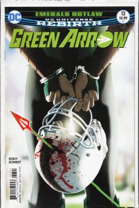Green Arrow #13 (2017)
