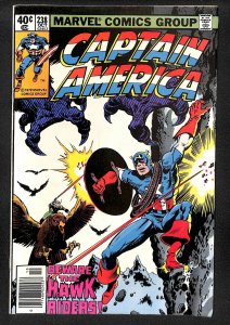Captain America #238 (1979)