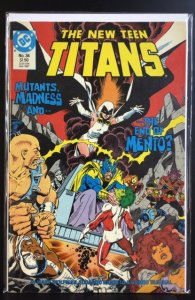 The New Teen Titans #34 (1987)