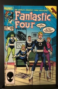 Fantastic Four #285 (1985)
