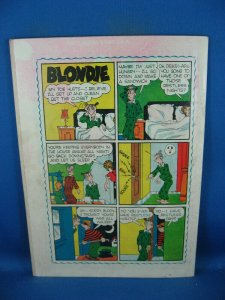 BLONDIE 5 VG+ 1947 