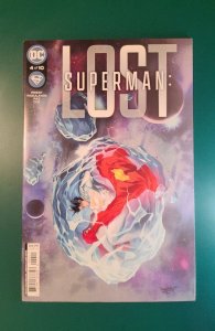 Superman: Lost #4 (2023) NM