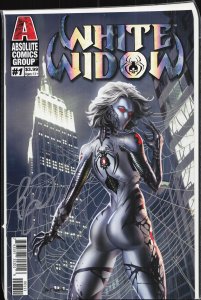 White Widow #1 (2018)