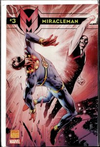 Miracleman #3 (2014) Miracleman
