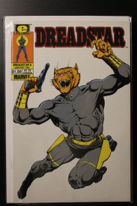 Dreadstar #8 (1984)