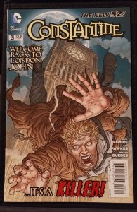 Constantine #3 (2013)