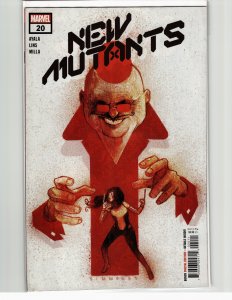 New Mutants #20 (2021)