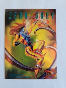 Jean Grey 95 Fleer Ultra