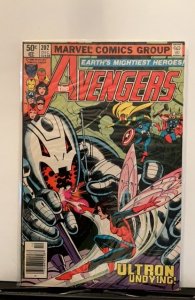 The Avengers #202 (1980)