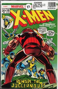 The X-Men #80 (1973) X-Men