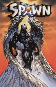 Spawn #77 (1998) 1st App of Archangel NM- 9.2 Comic Book