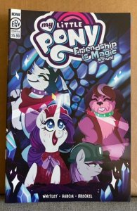 My Little Pony Friendship is Magical Annual 2021