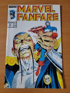 Marvel Fanfare #32 ~ NEAR MINT NM ~ 1987 Marvel Comics