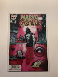 Marvel Zombies 1 Near Mint Nm Marvel 