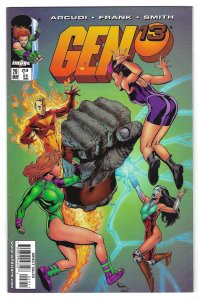 Gen 13 #29 (1998)