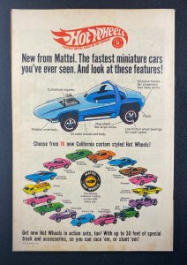 Strange Adventures (1950) #214 FN- (5.5) Neal Adams Deadman