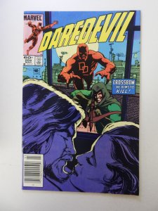Daredevil #204 (1984) FN+ condition