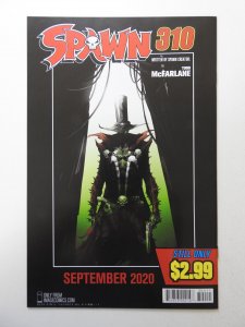 Spawn #309 (2020)
