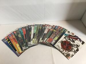 Detective Comics 691-699 701-717 Lot Nm- Near Mint- DC Comics A13