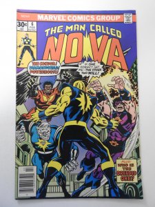 Nova #6 (1977) FN- Condition!
