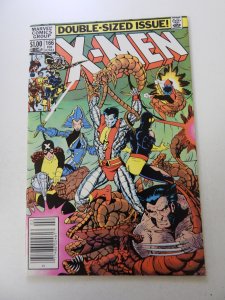 The Uncanny X-Men #166 (1983) FN/VF condition