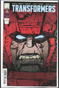 Transformers #12 Cover B (2024) Transformers