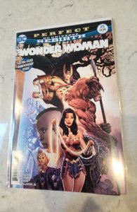 Wonder Woman #25 (2017)