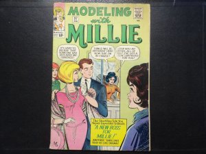 Modeling With Millie #37 (1965) VG