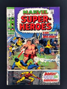 Marvel Super-Heroes #22 (1969)