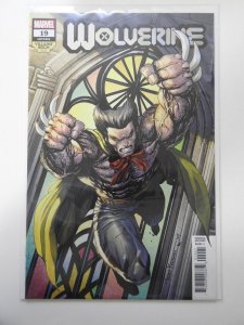 Wolverine #19 Tyler Kirkham Villains' Reign Variant (2022)