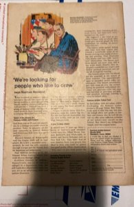 Thor #149 (1968)Origin of Black Bolt when falls a hero