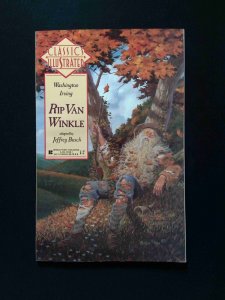 Classics Illustrated #11  FIRST PUBLISHING Comics 1990 NM-