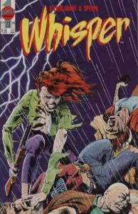 Whisper (Vol. 2) #23 FN ; First | Steven Grant