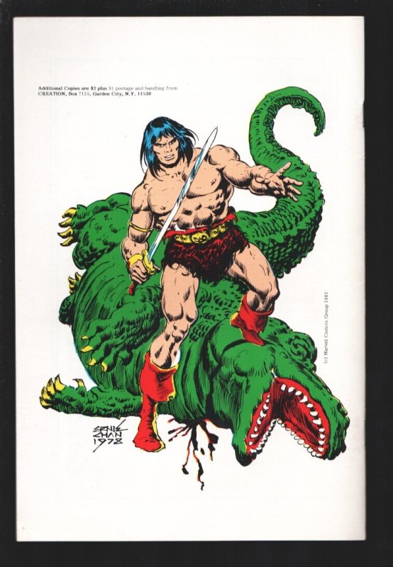 Comic Checklist for Marvel Comics 1982-Gary Berman-A way to organize your col...