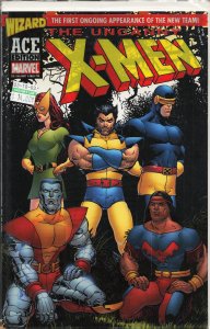 Wizard Ace Edition #94 (2002)