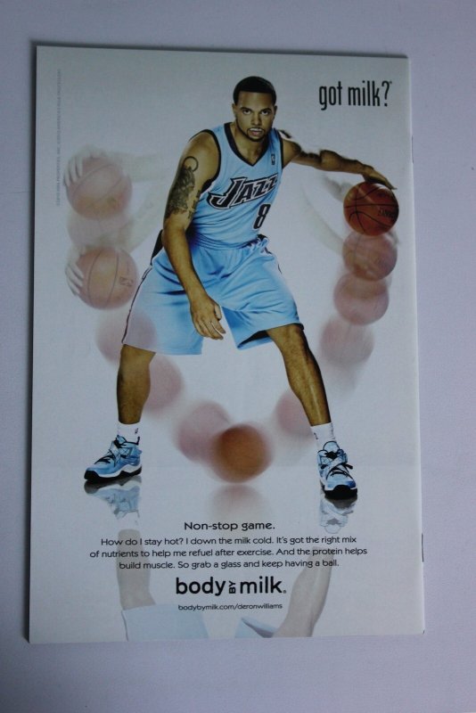 The Uncanny X-Men #522 (2010) X-Men NM