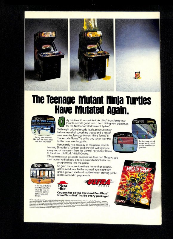 Wolverine (1988) #38