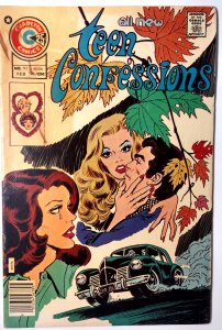 Teen Confessions #93 (5.5, 1976)
