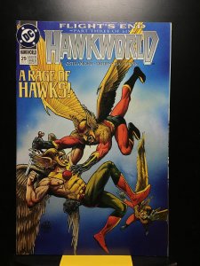 Hawkworld #29 (1992)