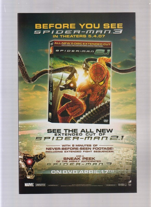 Amazing Spiderman #540 - Back In Black! (9.0/9.2) 2007