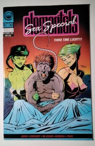 Elementals Sex Special #3 (1992) Comico Comic Book J756