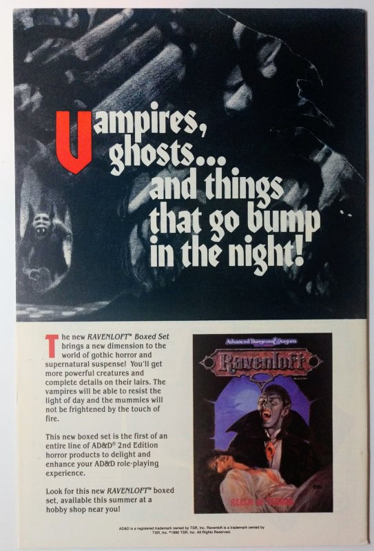 Fantastic Four #344 (8.5, 1990)