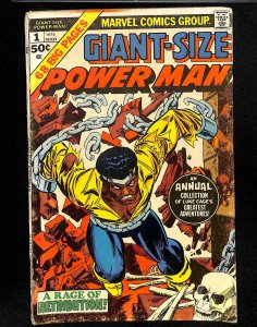 Giant-Size Power Man #1